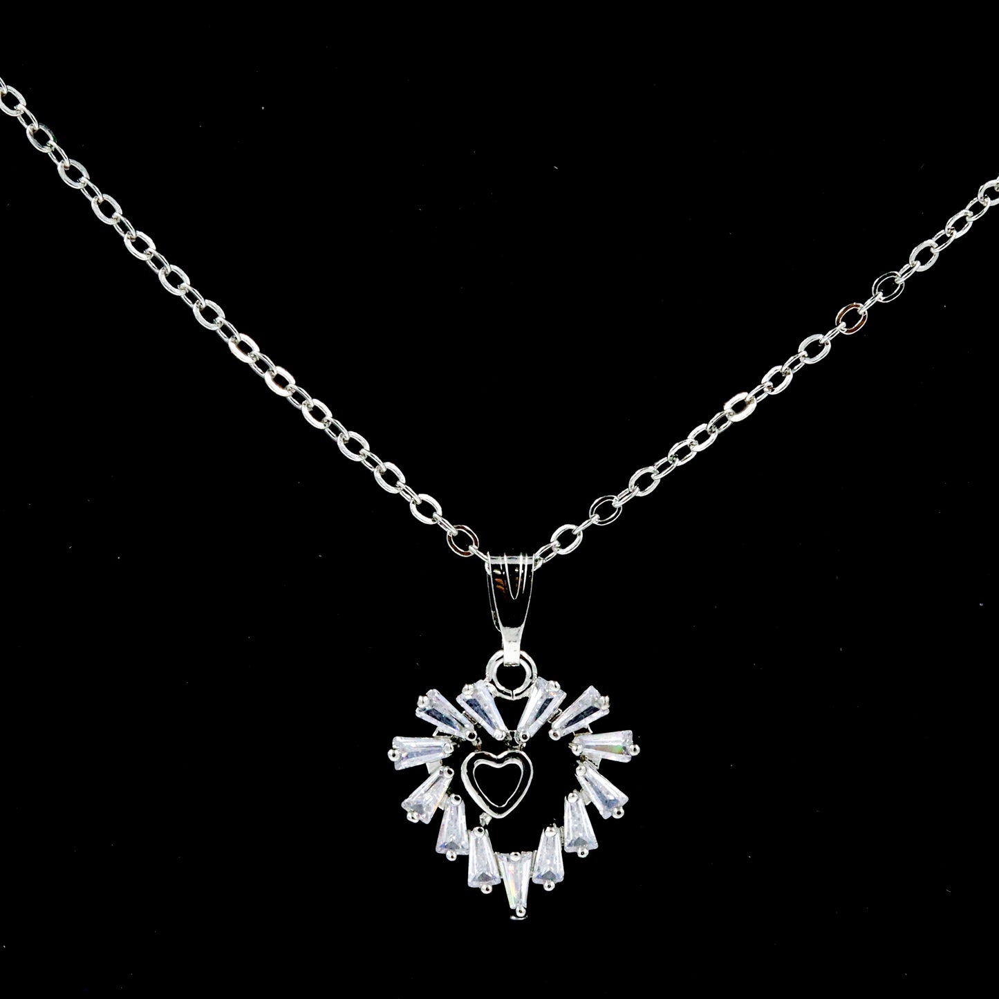 Silver Pendant