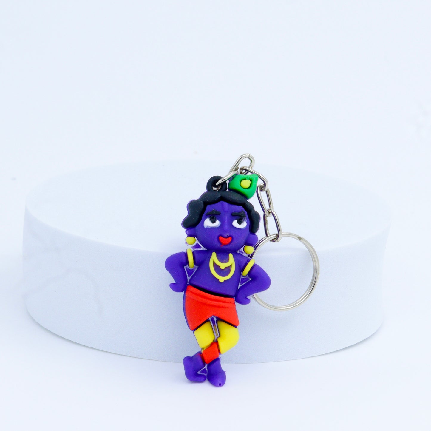 Krishna Ji Keychain