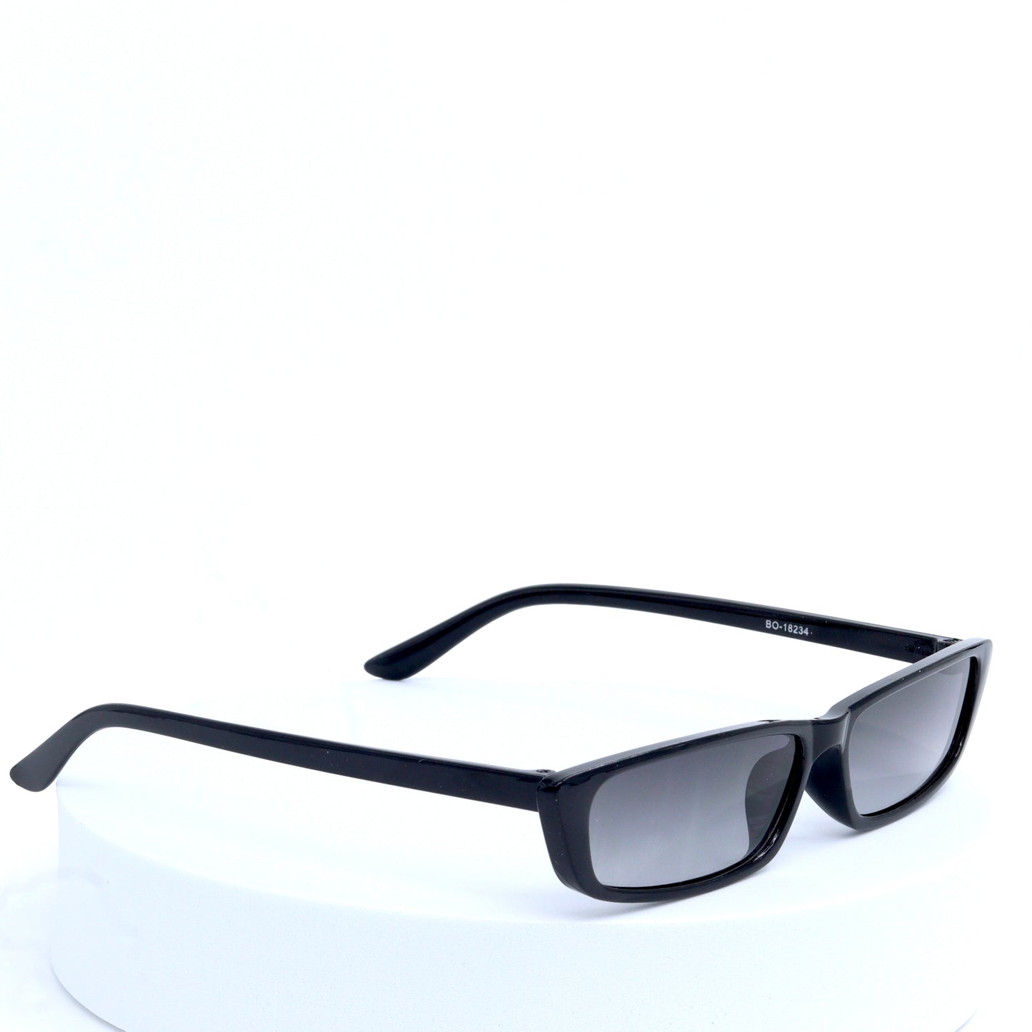 High Quality Unisex Slim Rectangle Sunglasses
