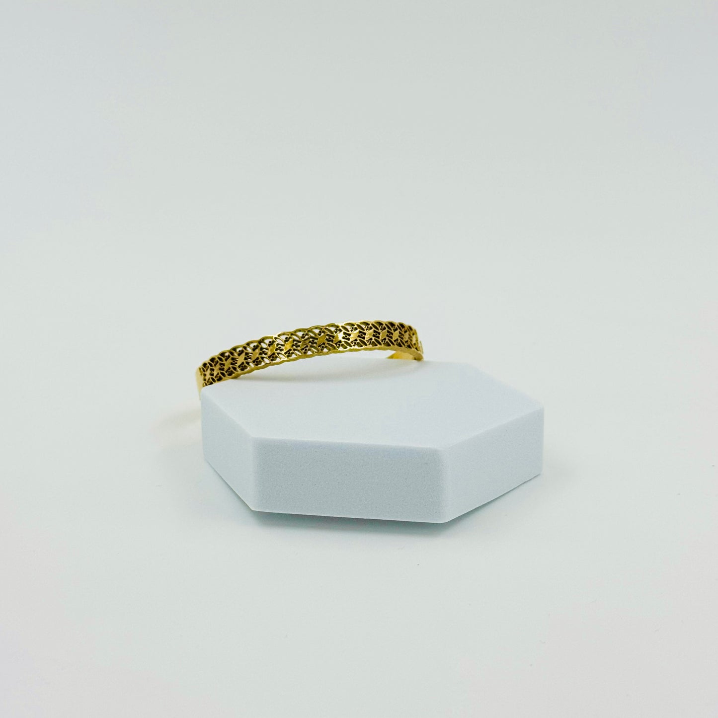 High Quality Stainless Steel Anti Tarnish Kada/Bangle for girl/women
