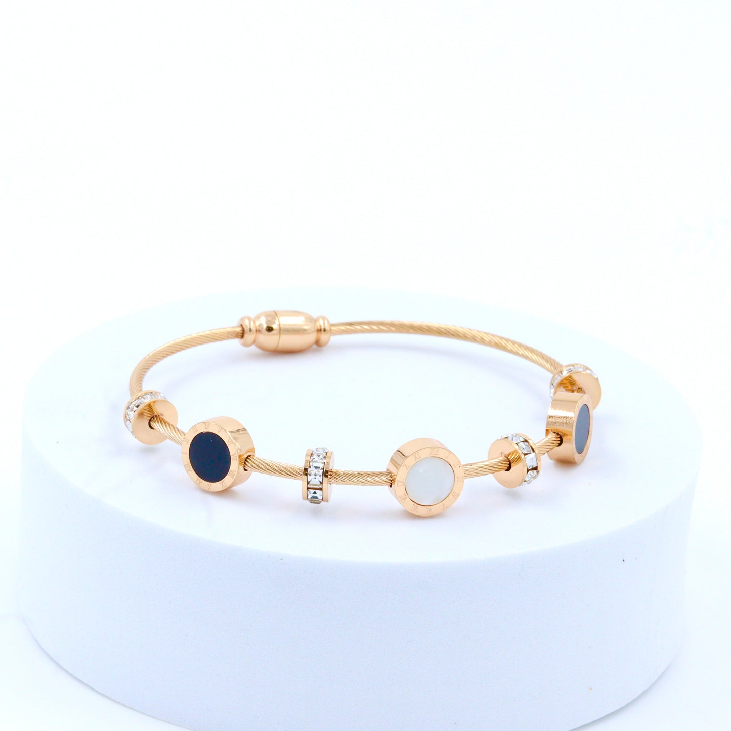 High-Quality Stainless-Steel Anti Tarnish Kada/Bangle for girls/women