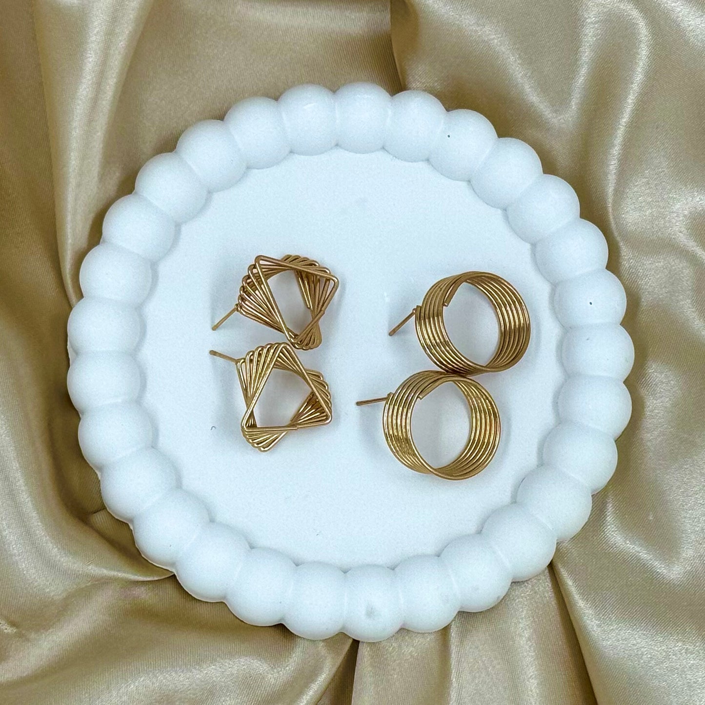 Trendy Earring