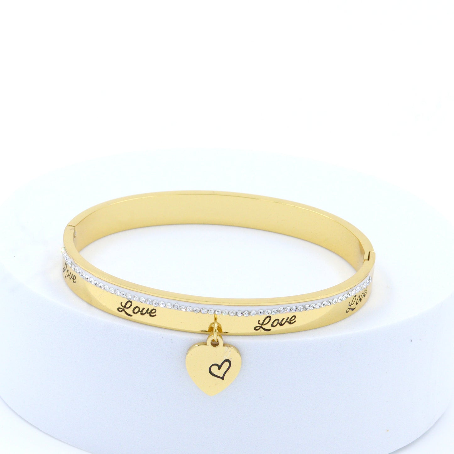 High-Quality Stainless-Steel Anti Tarnish Kada/Bangle for girls/women