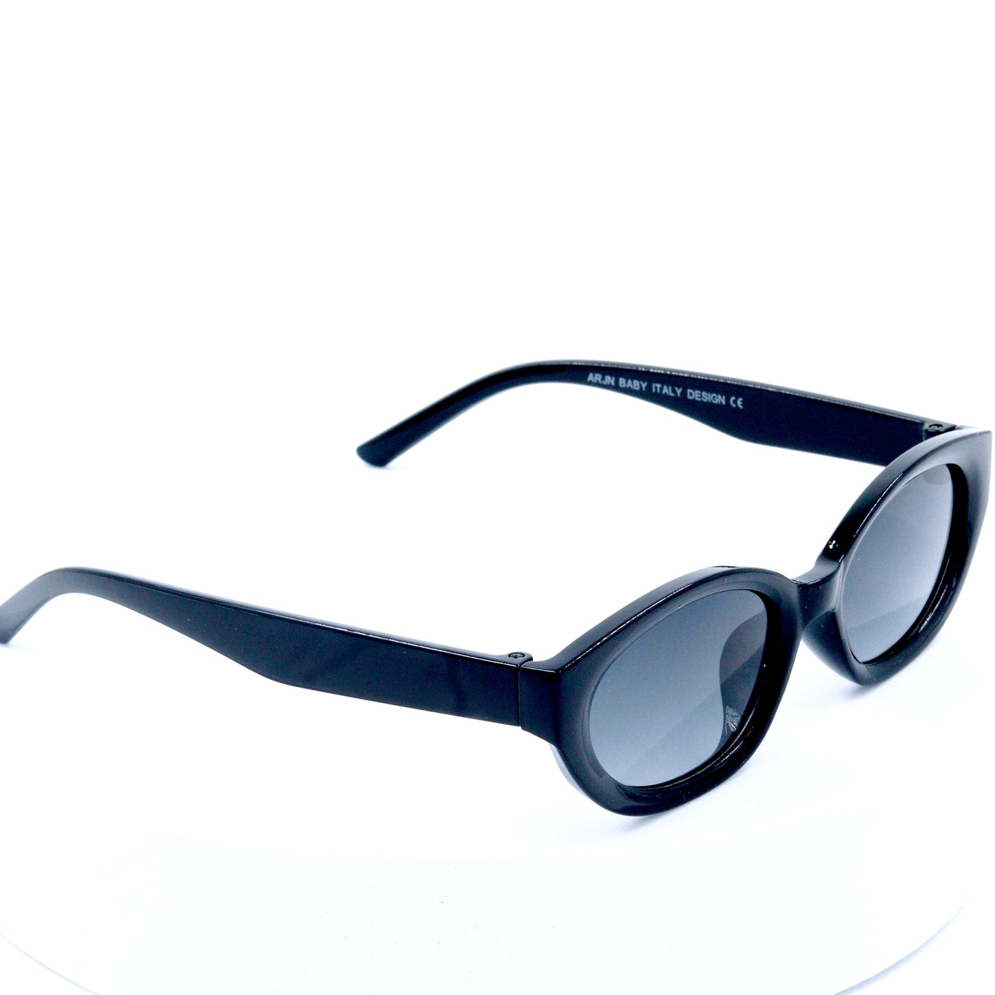 Kids Black Sunglass