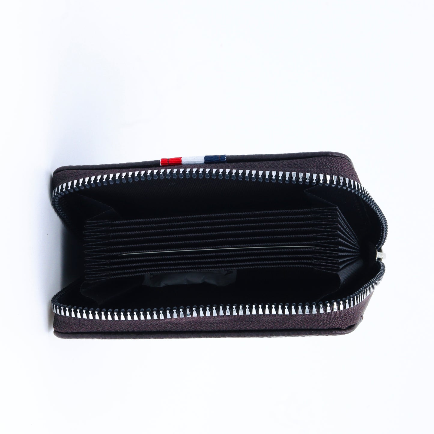 Credit/Debit Card Holder Money Wallet Zipper Coin Purse Unisex