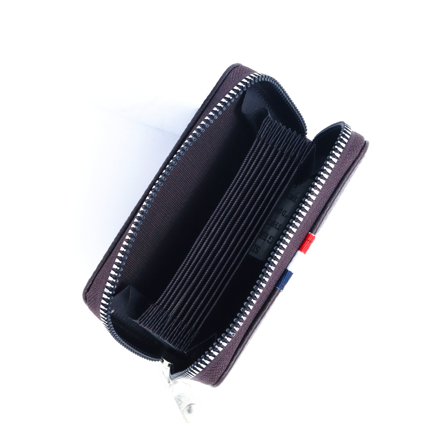 Credit/Debit Card Holder Money Wallet Zipper Coin Purse Unisex