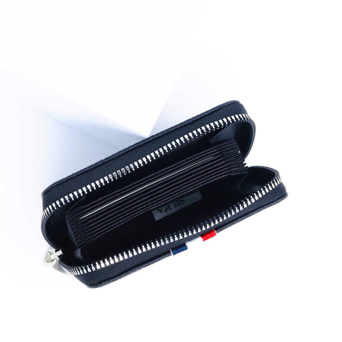 Credit/Debit Card Holder Money Wallet Zipper Coin Purse Unisex