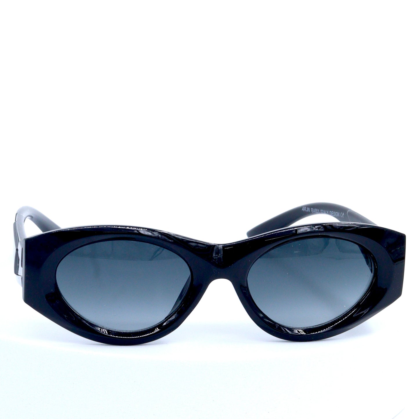 Kids Stylish Black Sunglass
