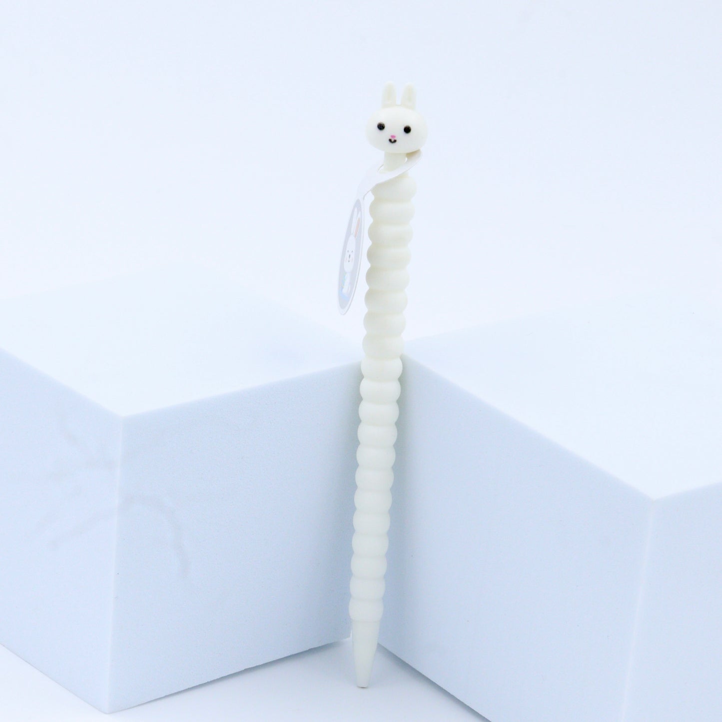 Bunny White Pencil