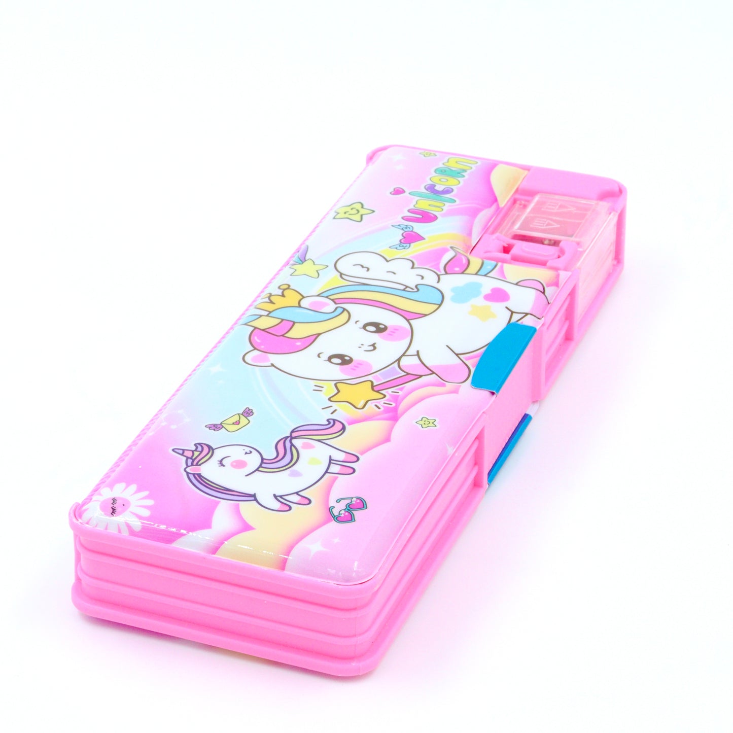 Stylish Unicorn Pencil Box