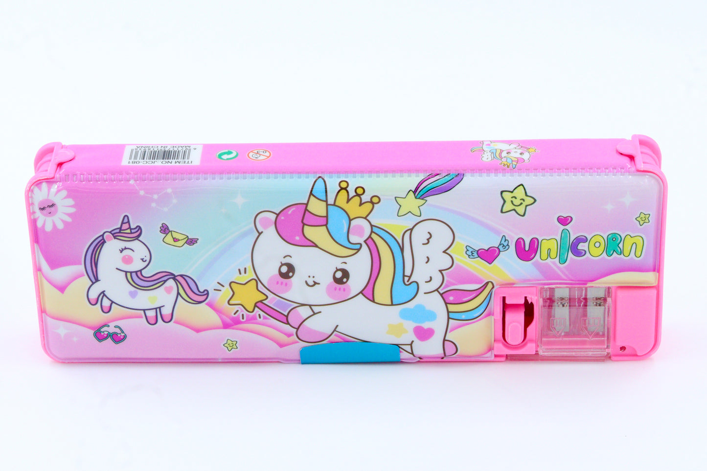 Stylish Unicorn Pencil Box