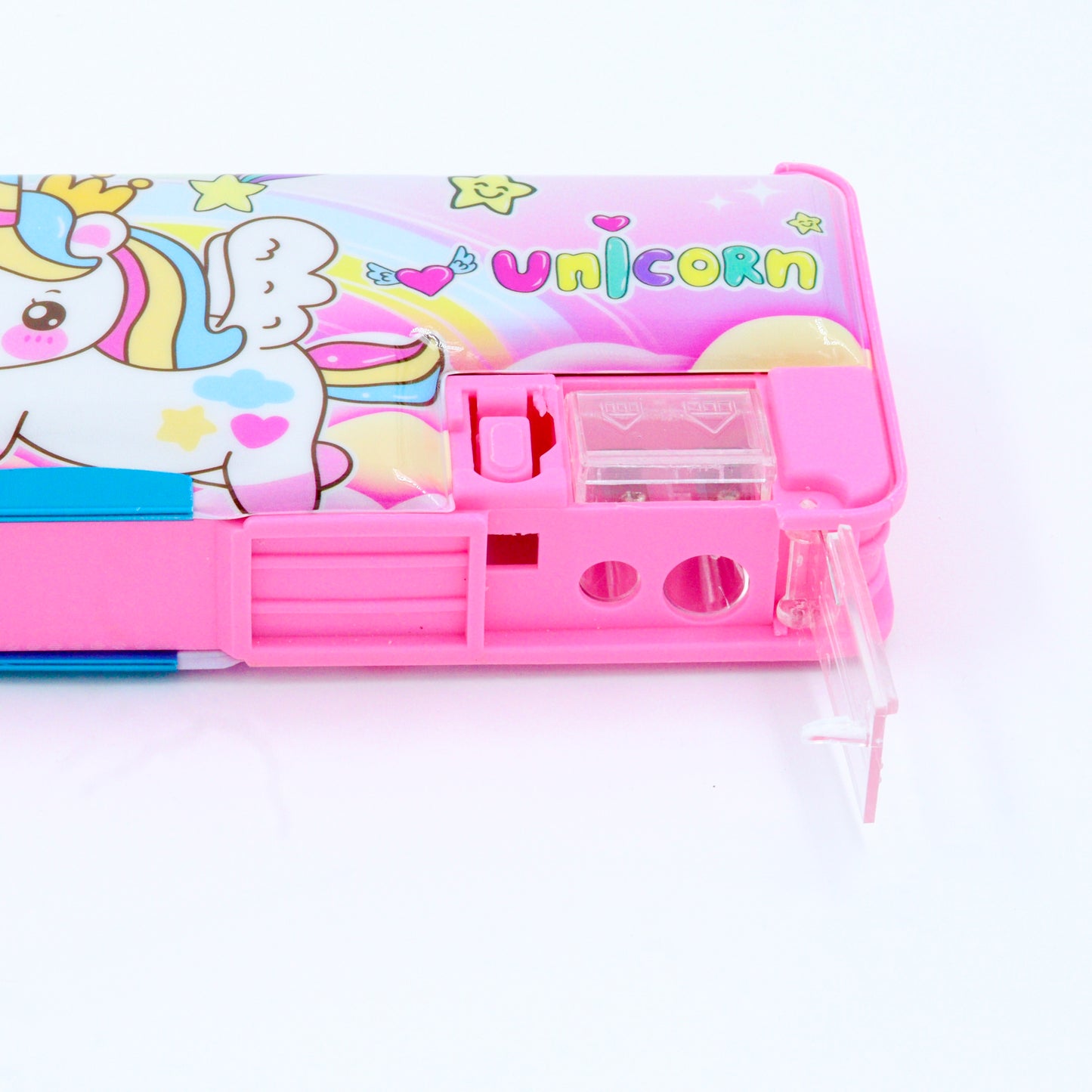 Stylish Unicorn Pencil Box