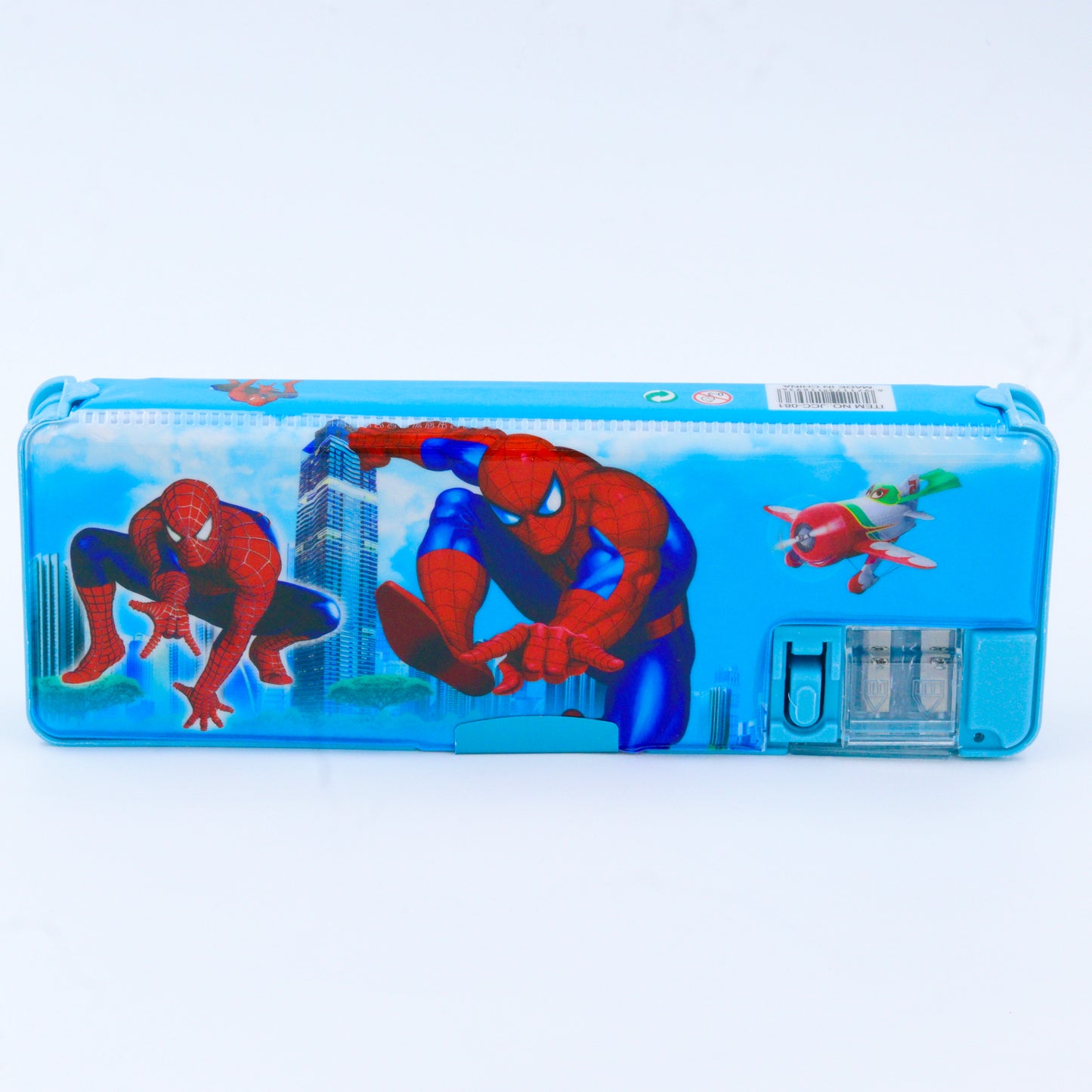 Stylish Spiderman Pencil Box