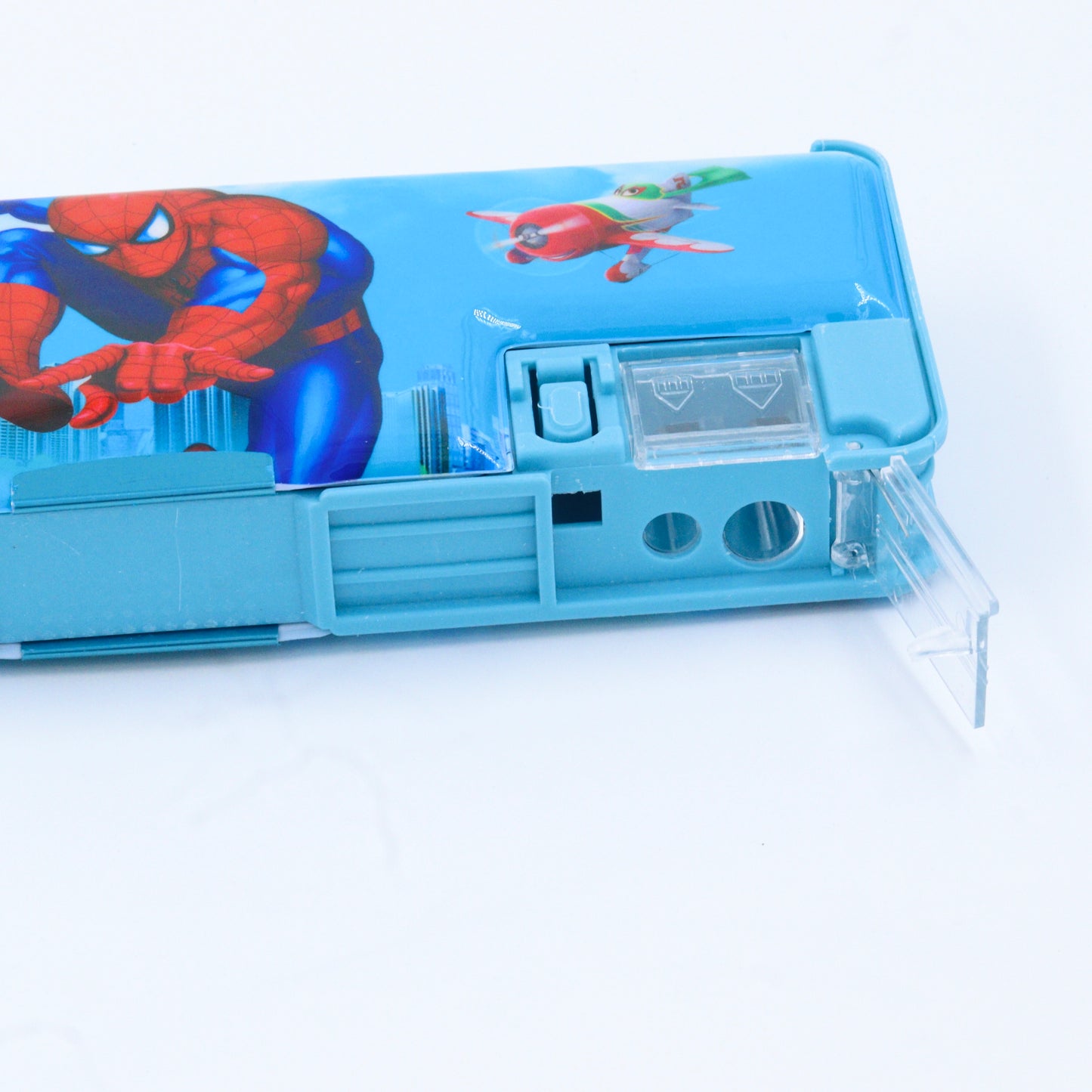 Stylish Spiderman Pencil Box