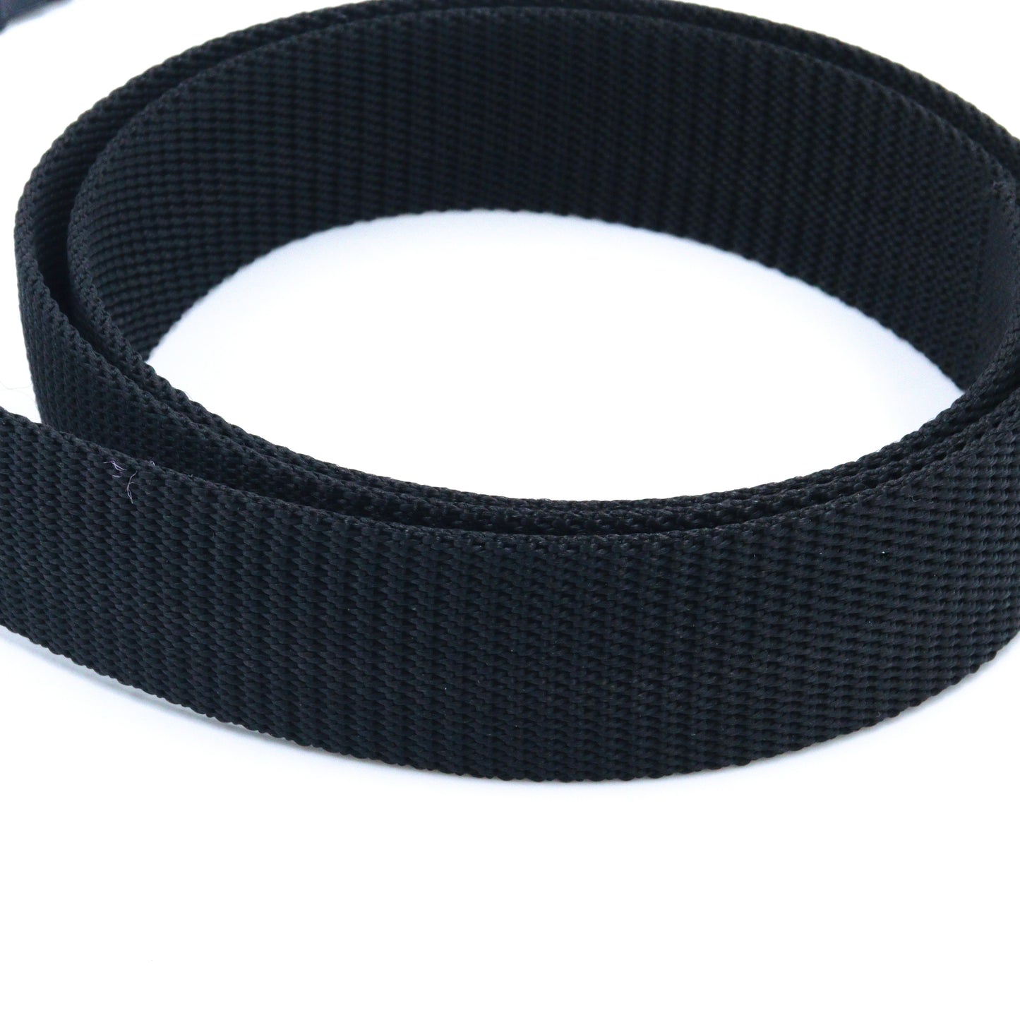 Kids Nylon Fabric Belt, Metal Flap Buckle