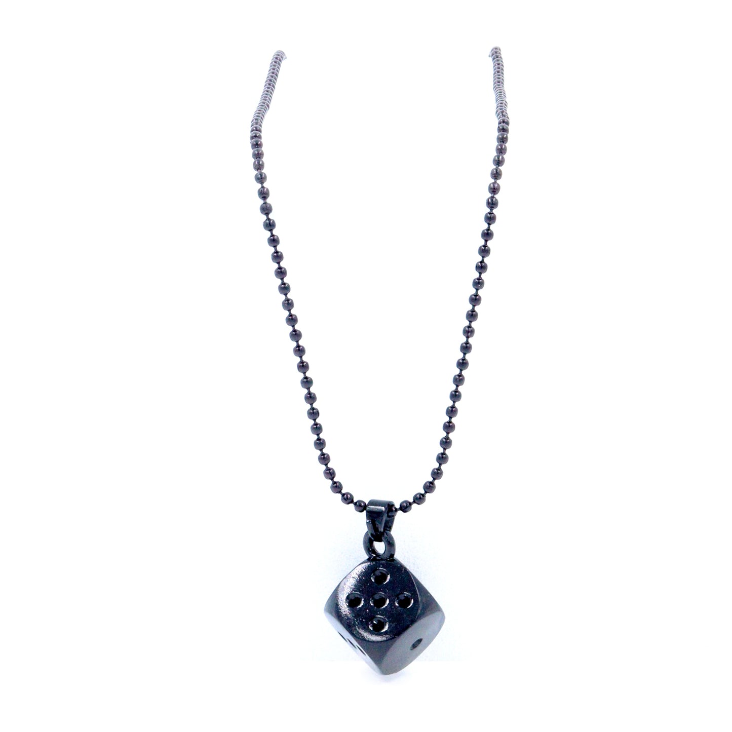 Dice Necklace