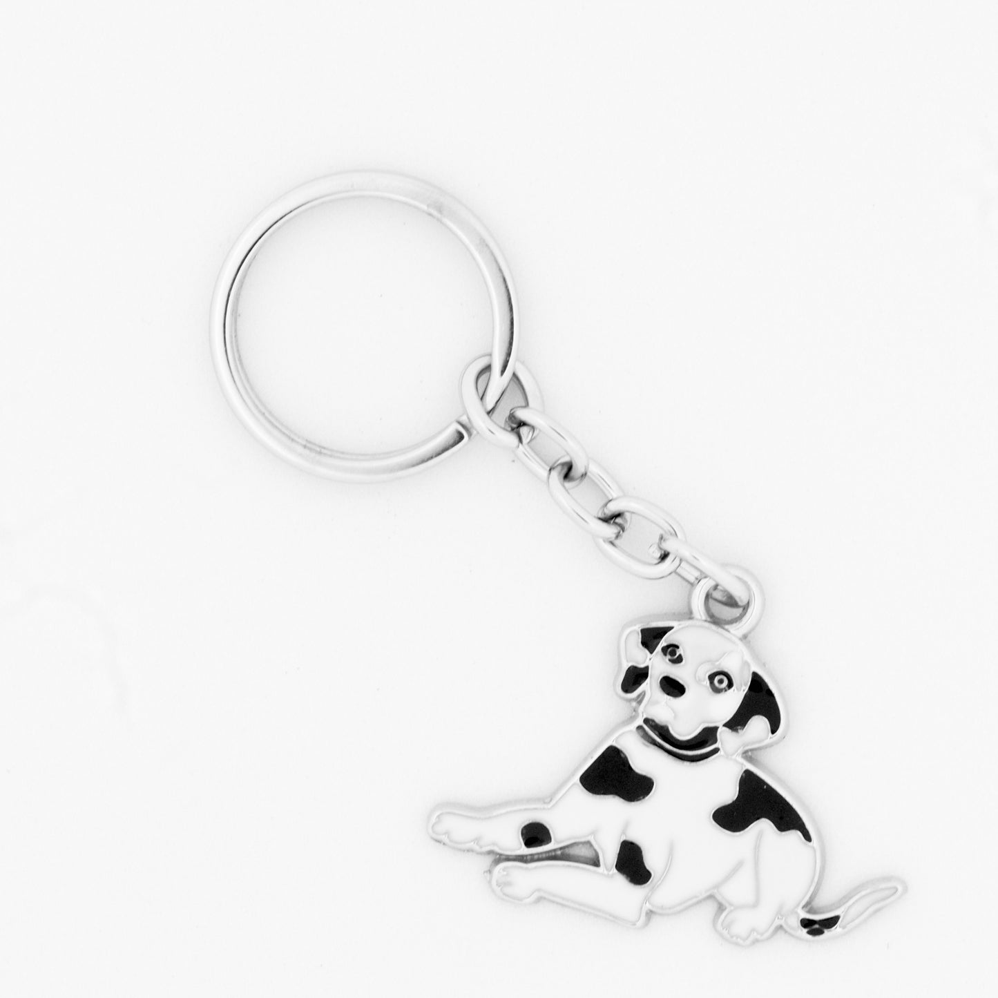 Cute Dog Keychain