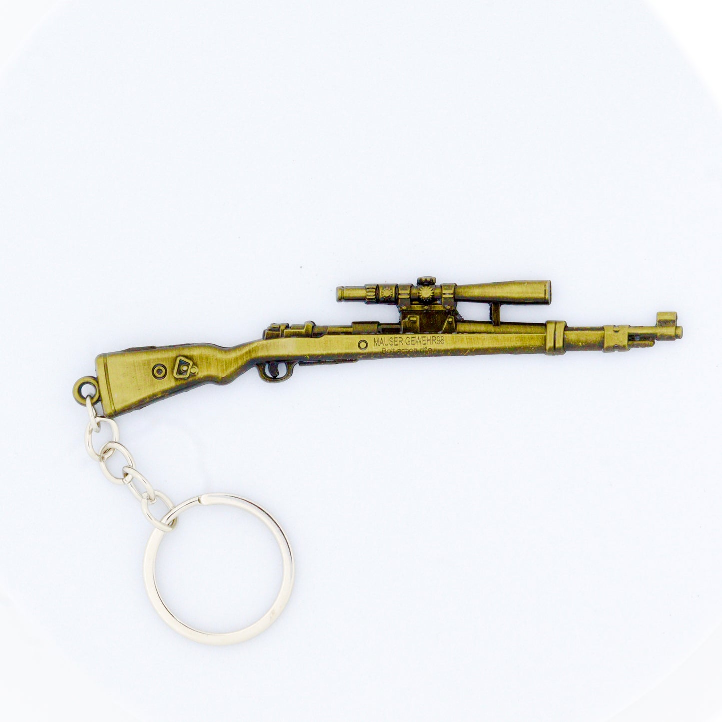PUBG Sniper Keychain