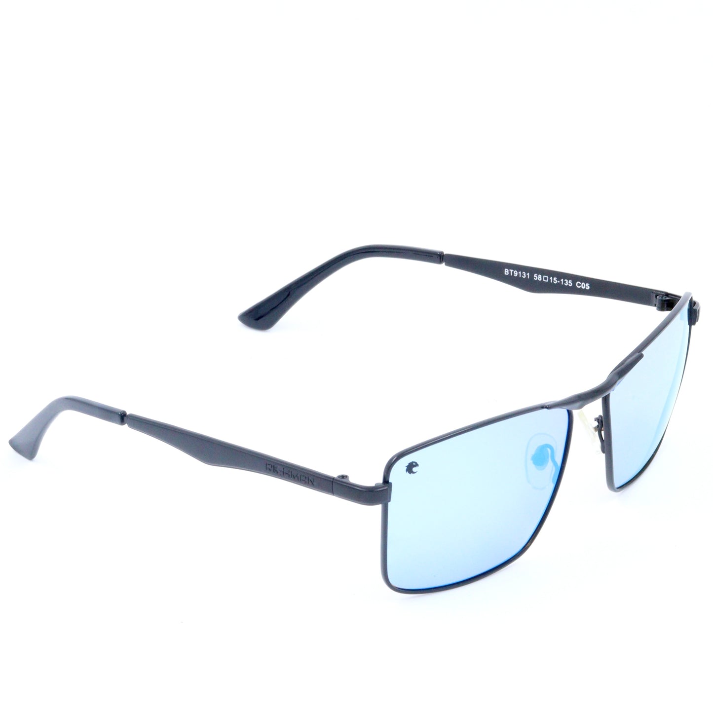 Classic Luxe Square Sunglass