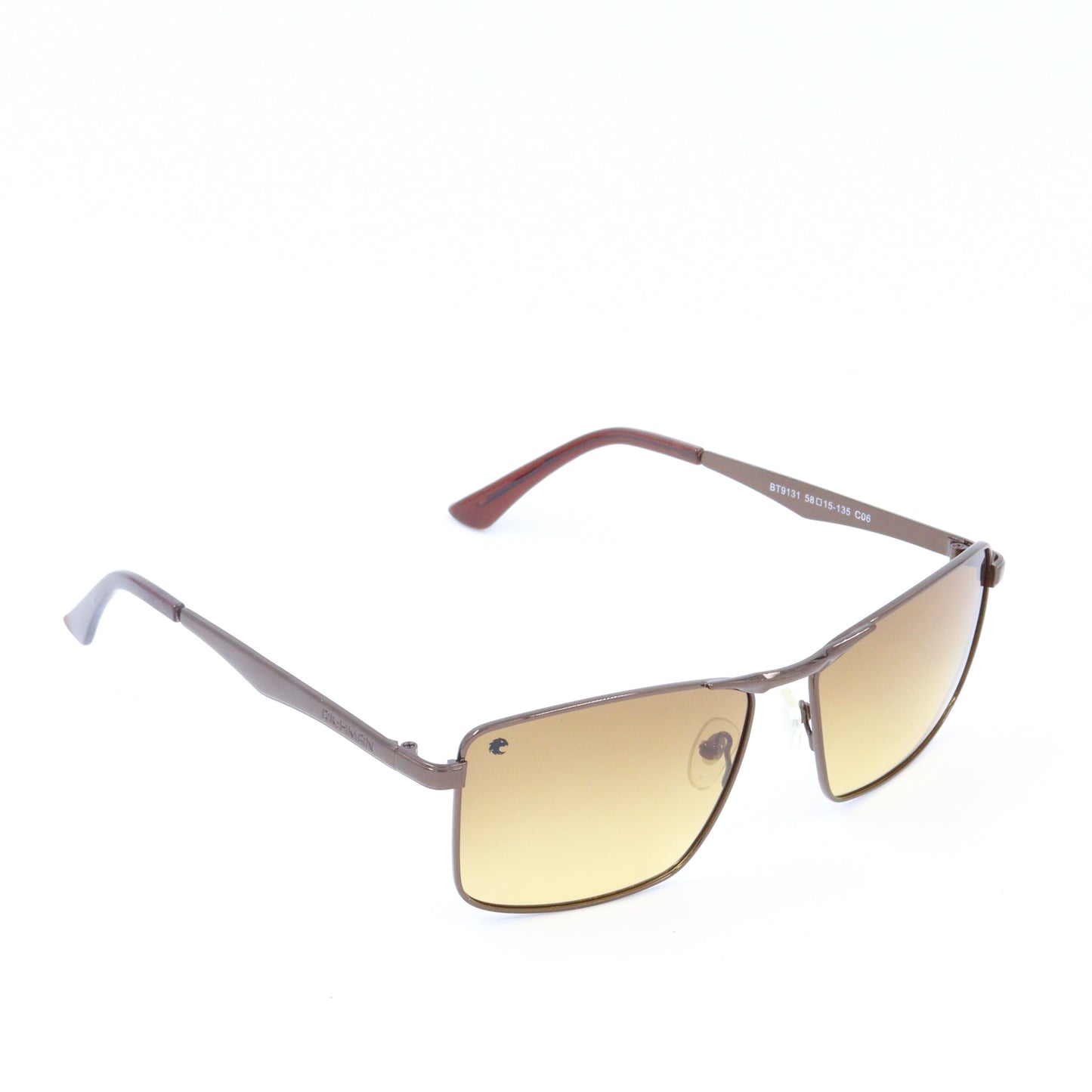 Classic Luxe Square Sunglass