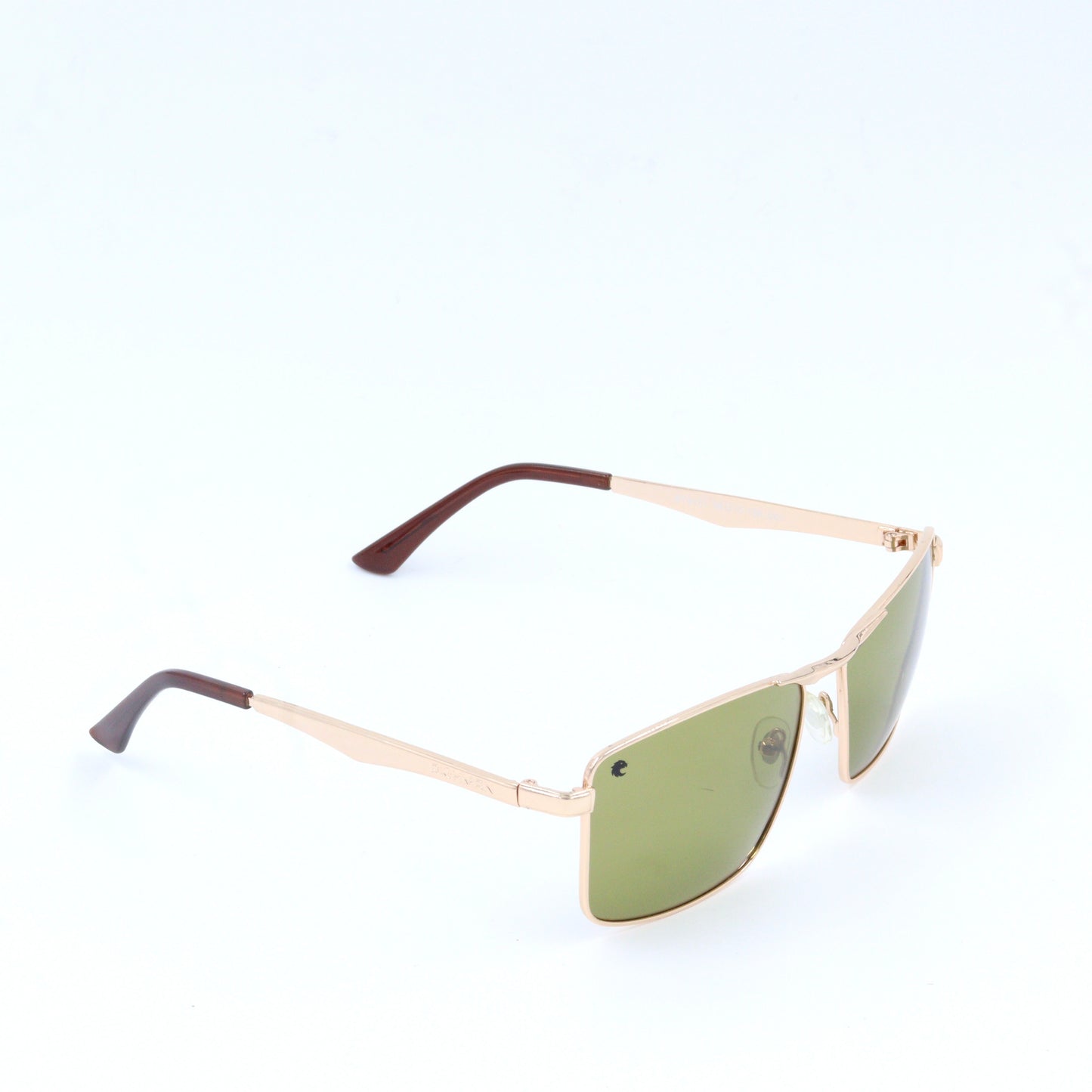 Classic Luxe Square Sunglass