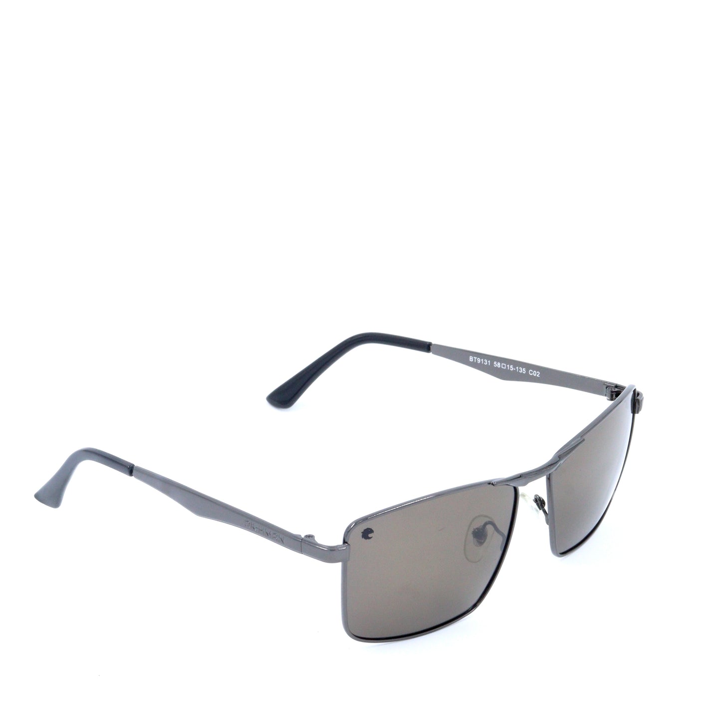 Classic Luxe Square Sunglass