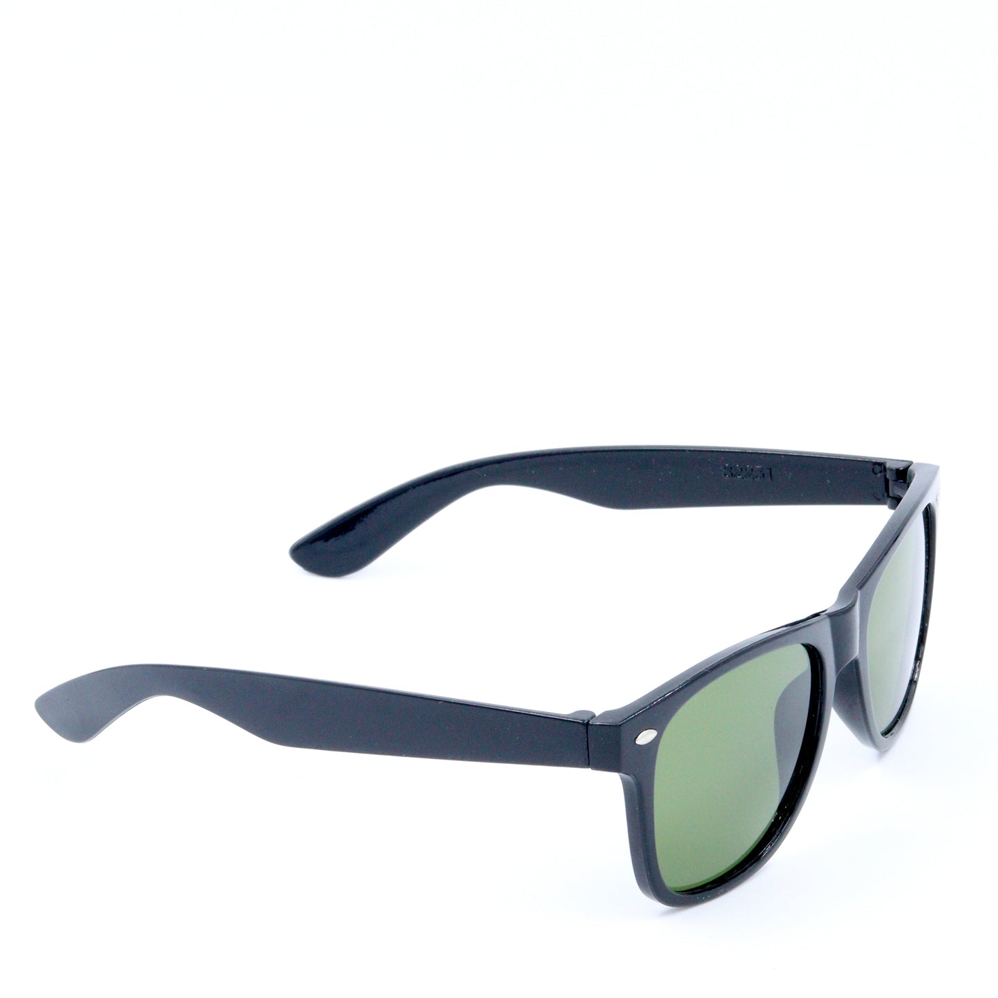 Classic Black Wayfarer