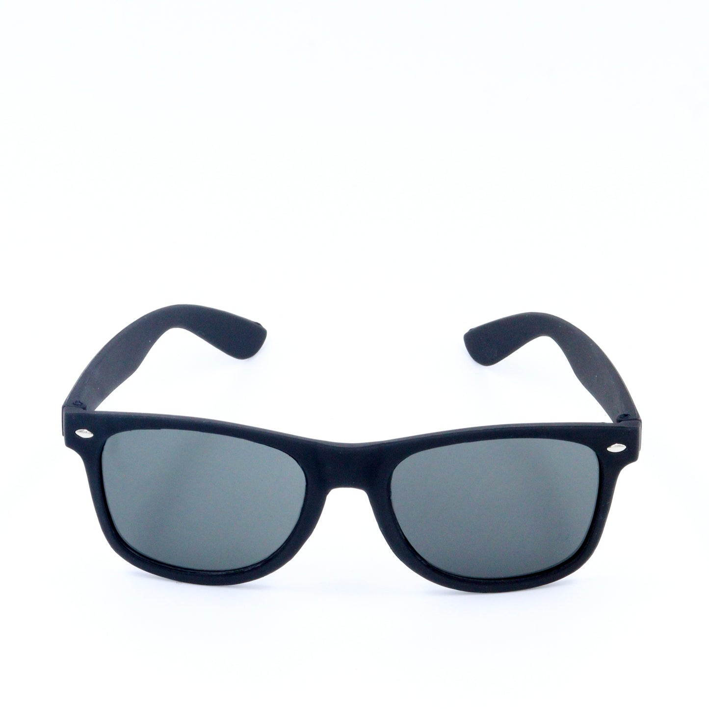 Matte Black Wayfarer