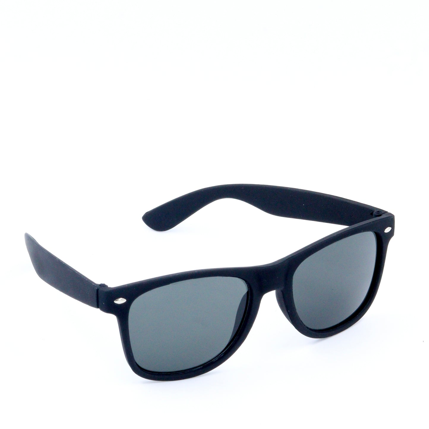 Matte Black Wayfarer