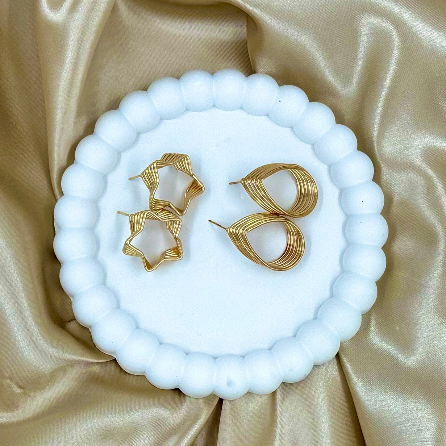 Trendy Earring