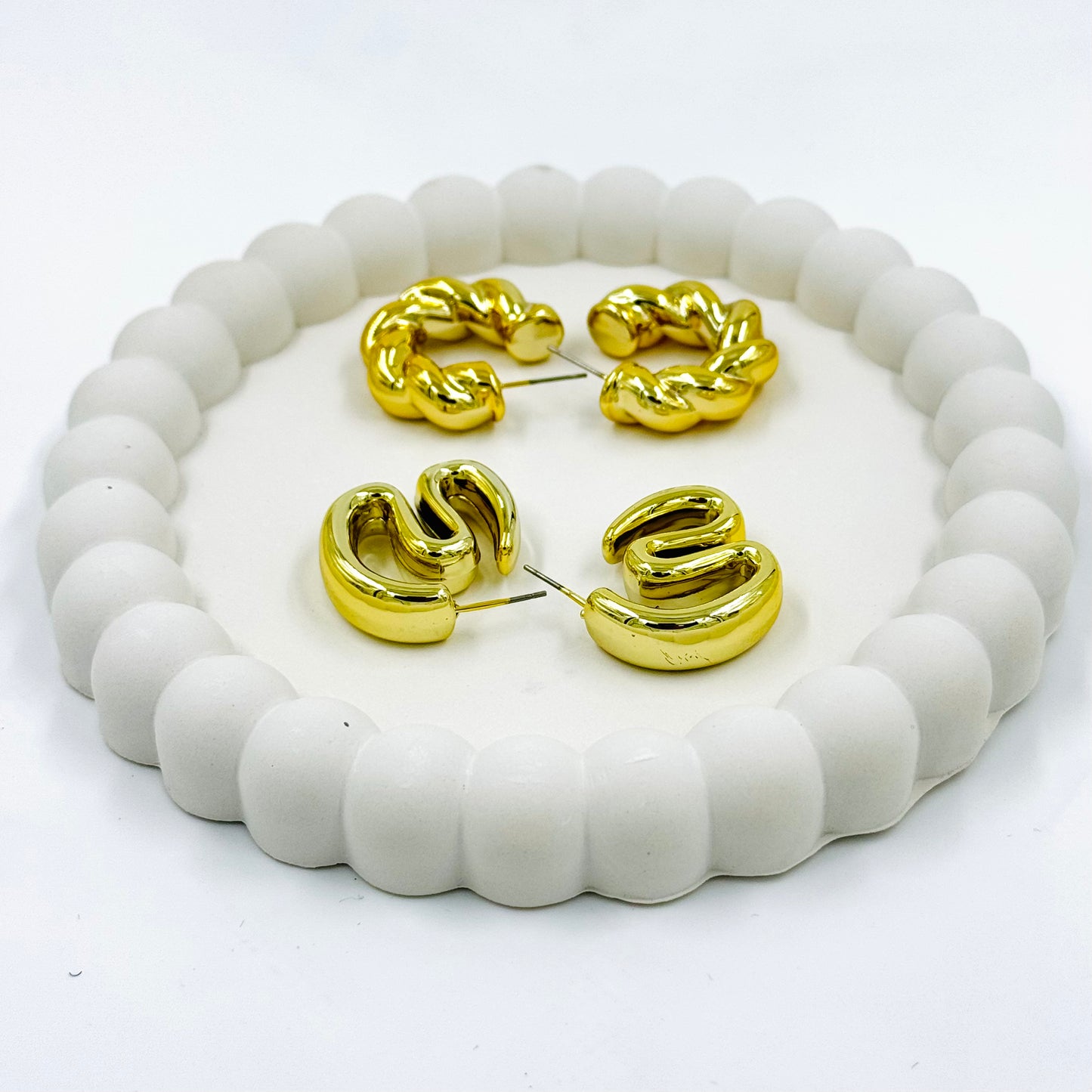 Trendy Earring