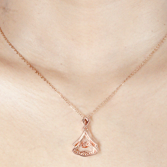 Gold Pendant