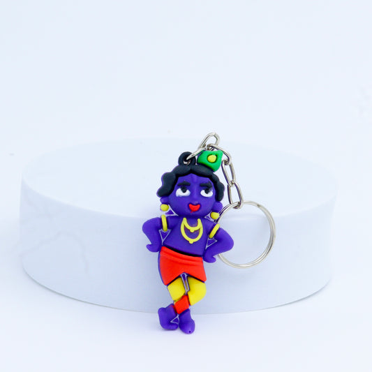 Krishna Ji Keychain