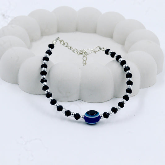 Evil Eye Anklet