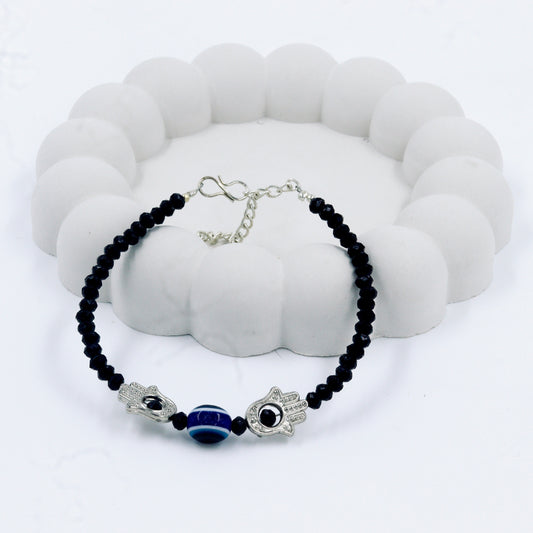 Evil Eye Anklet