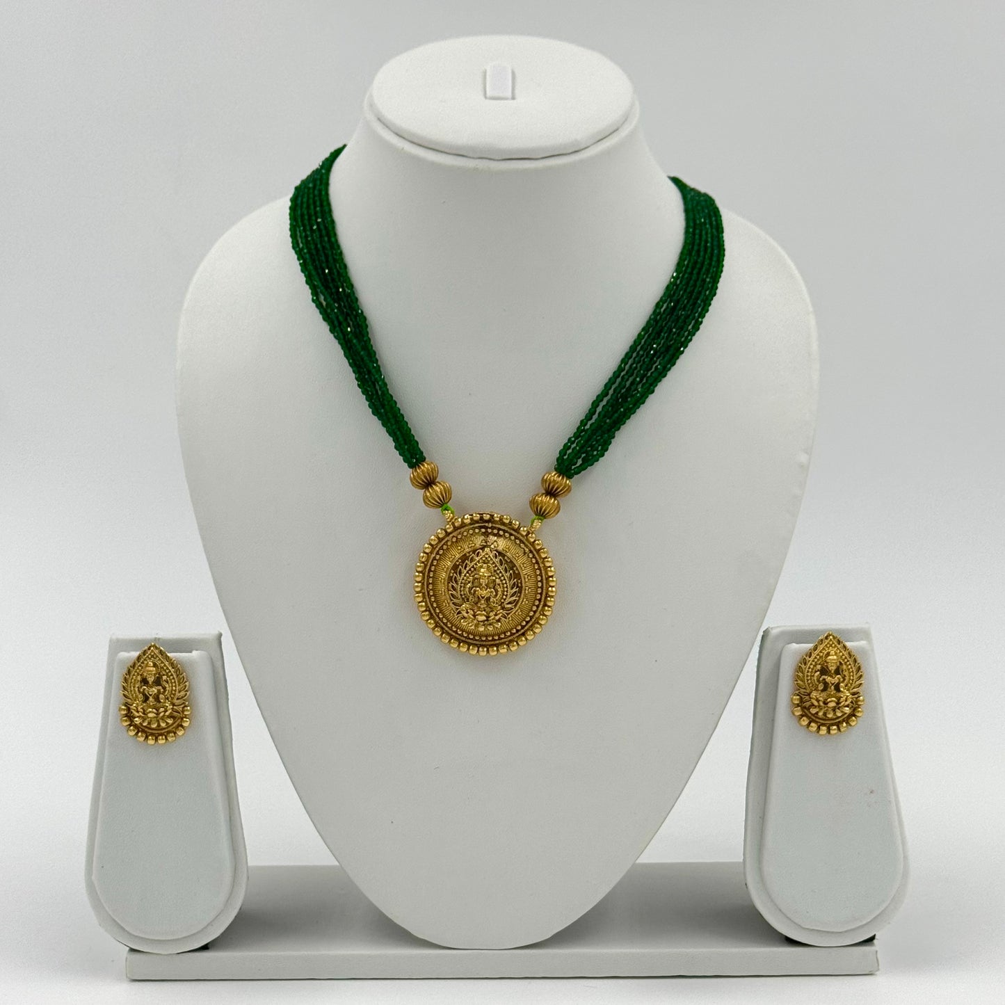 Designer Pendant Set