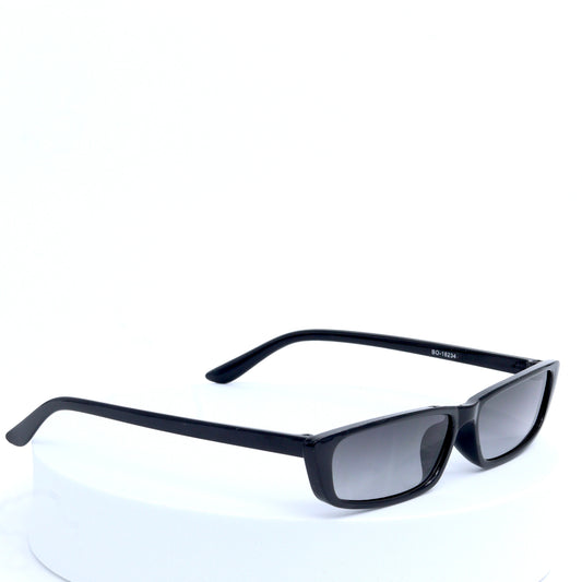 High Quality Unisex Slim Rectangle Sunglasses