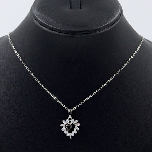Silver Pendant