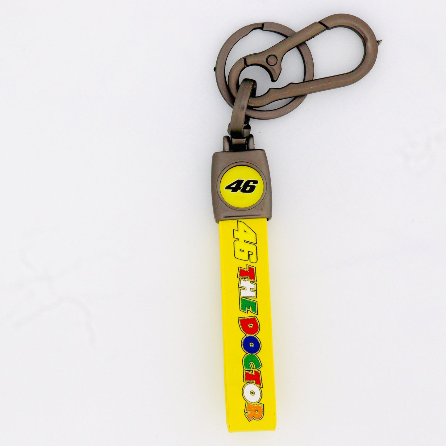 Valentino Rossi Keychain