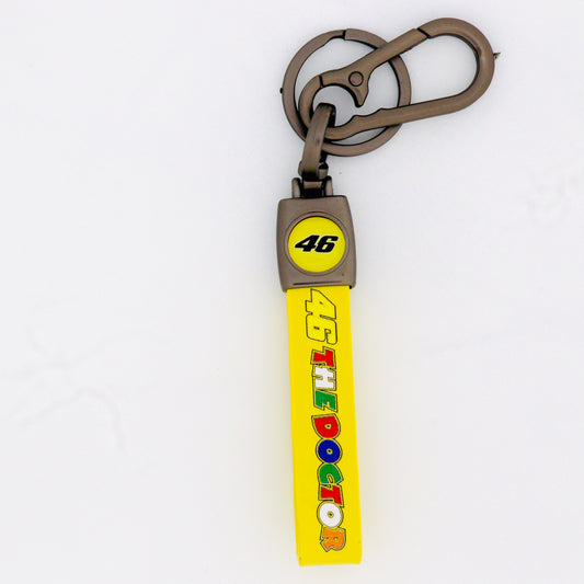 Valentino Rossi Keychain