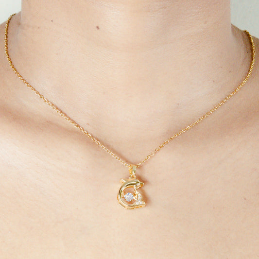 Gold Pendant