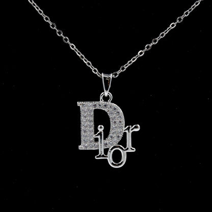 Dior Silver Pendant