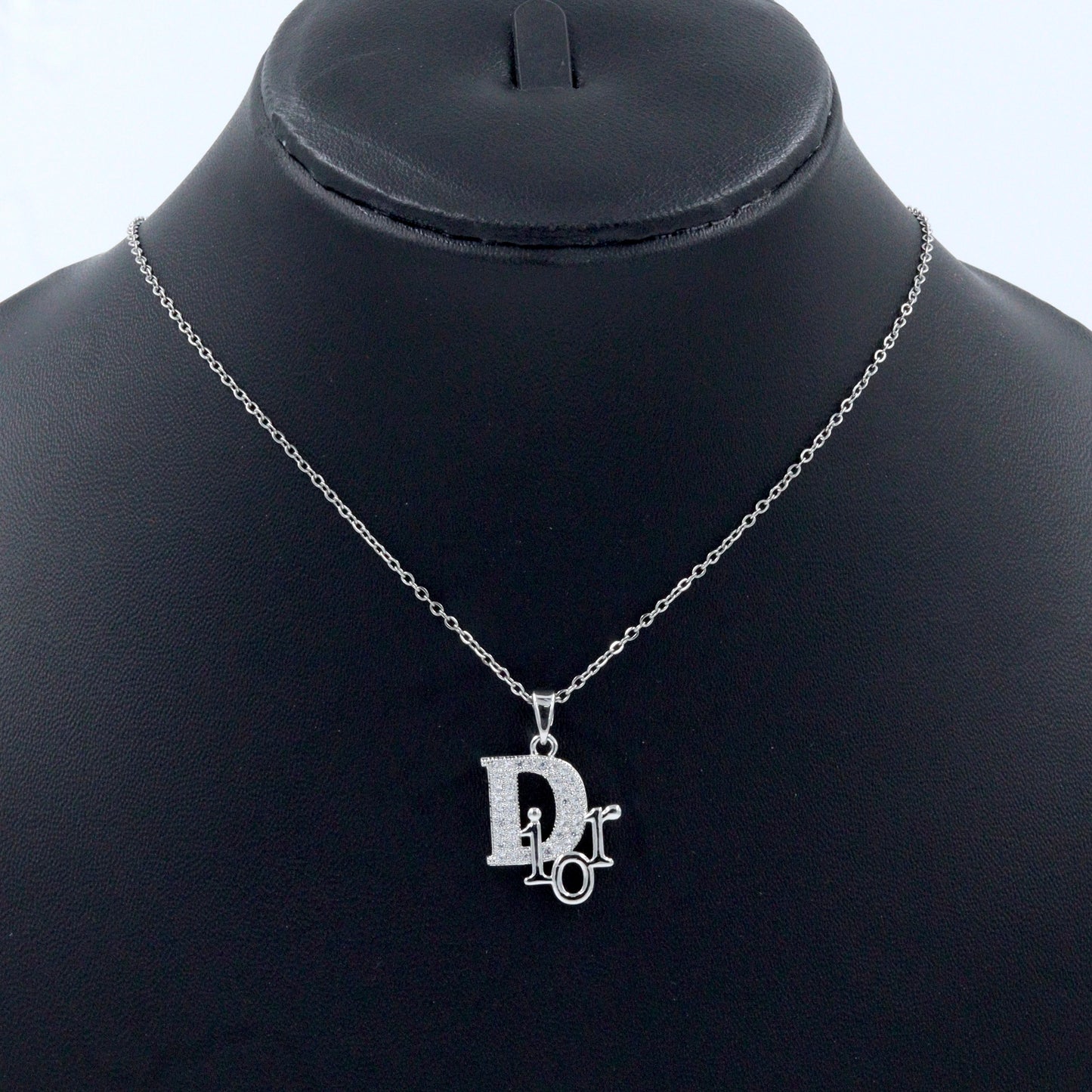 Dior Silver Pendant