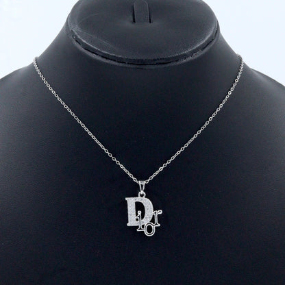 Dior Silver Pendant