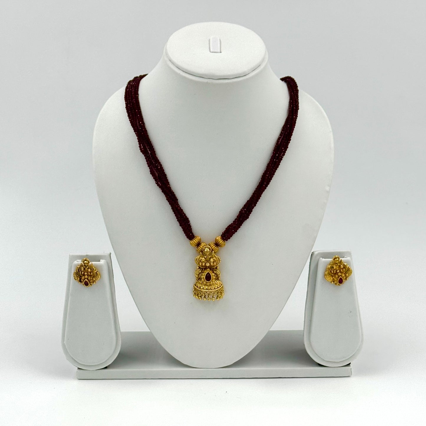 Designer Pendant Set