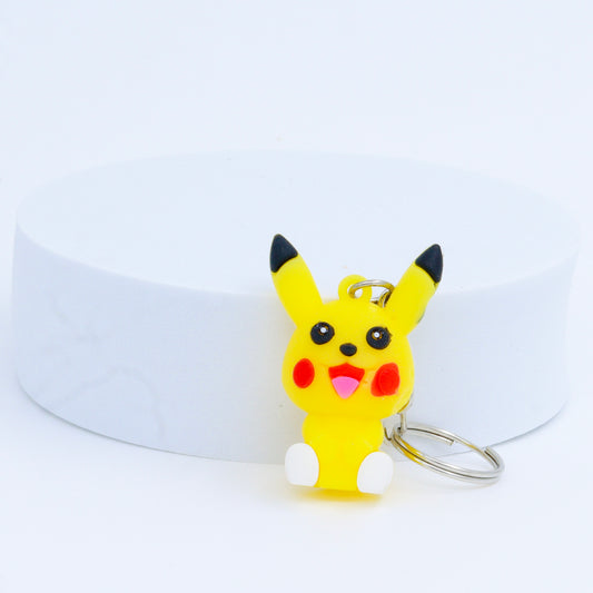 Pikachu Keychain