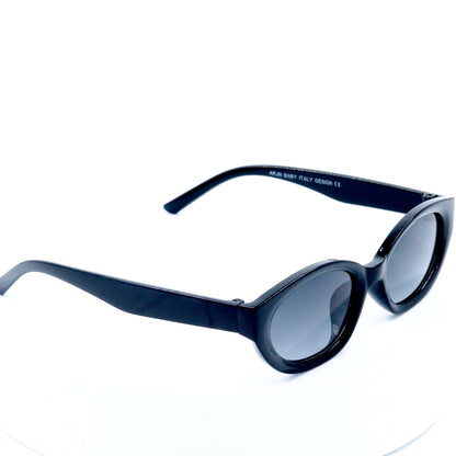 Kids Black Sunglass