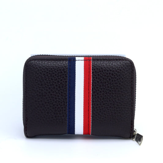 Credit/Debit Card Holder Money Wallet Zipper Coin Purse Unisex