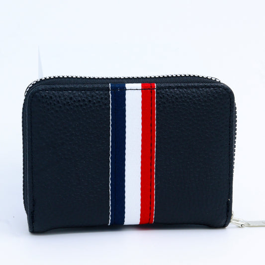 Credit/Debit Card Holder Money Wallet Zipper Coin Purse Unisex