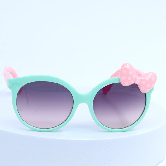 Kids Bowtie Sunglass